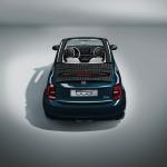 Fiat 500 la Prima - Deutschland Cabrio 2020 года